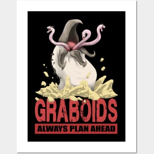 Tremors: Graboids Posters and Art